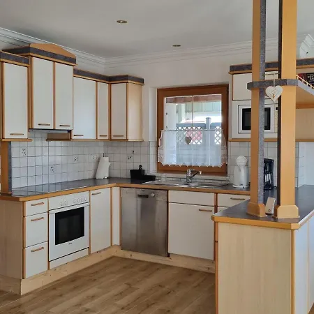 Chalet Grosszuegiges Mit Infrarotkabine In